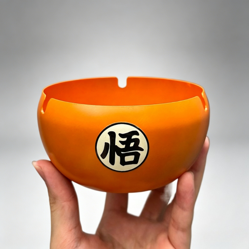 Ornament Ball Set - Dragon Ball Son Goku Cartoon Niedlicher