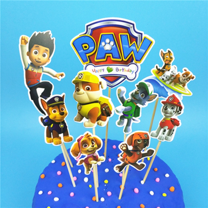 Paw Patrol Skye Cartoon Anime  – Holiday Candle Set Bewertung und Preis