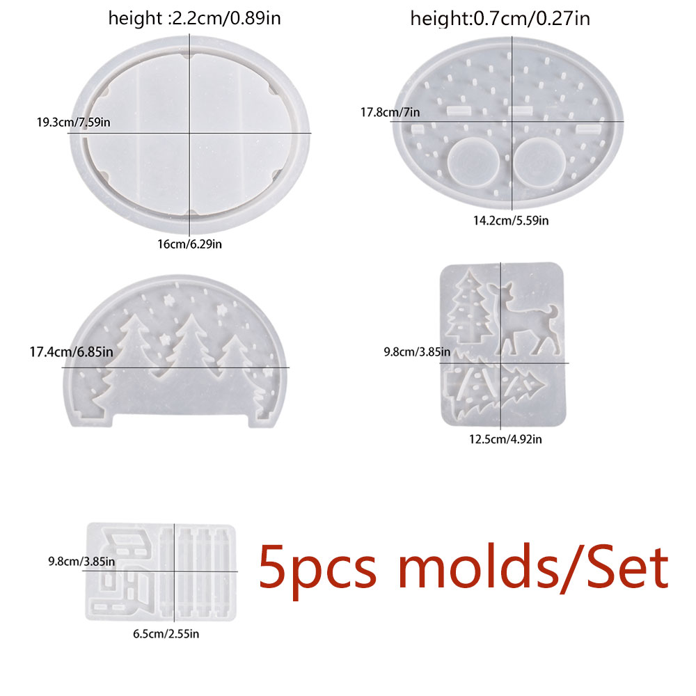 Weihnachts-Elch-Teelichthalter – Holiday Candle Set Bewertung und Preis