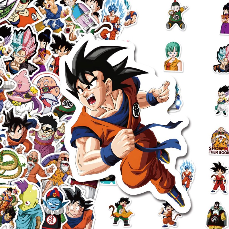 60 Stück Anime Dragon Ball Auf – Ornament Ball Set Bewertung und Preis