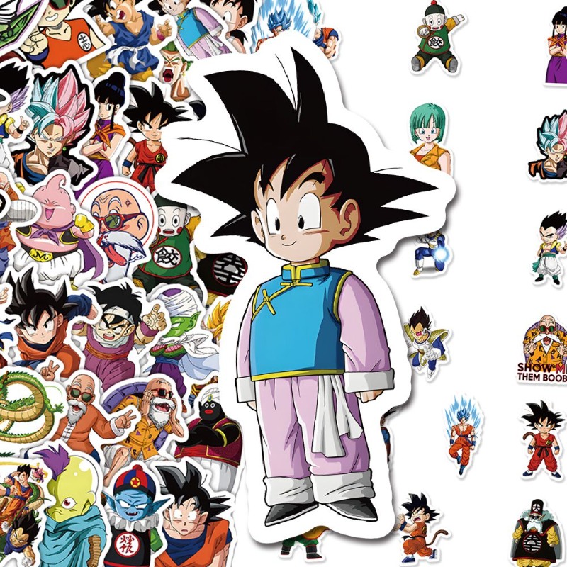60 Stück Anime Dragon Ball Auf – Ornament Ball Set Bewertung und Preis