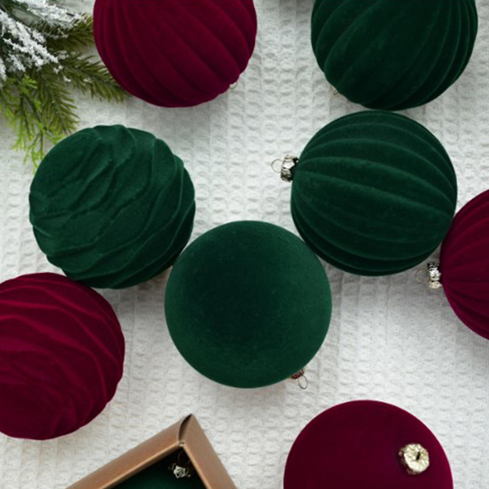Weihnachten Ball Ornamente 12  – Ornament Ball Set Bewertung und Preis
