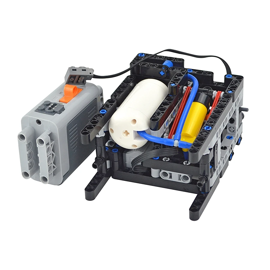 NEUE Ziegel Technische Pneumat – Lego Set Technic Bewertung und Preis