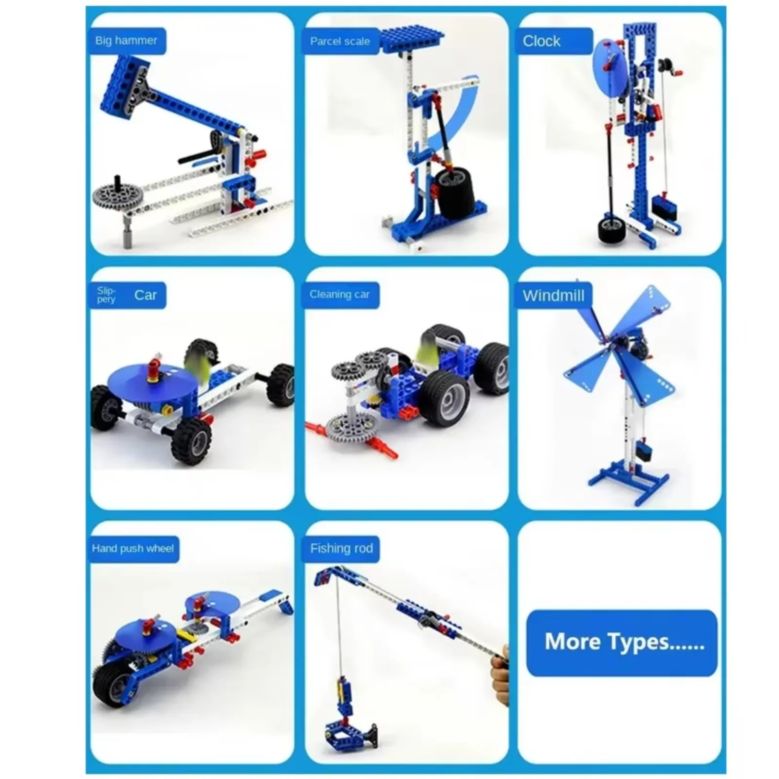 396-teiliges Technisches MOC-B – Lego Set Technic Bewertung und Preis