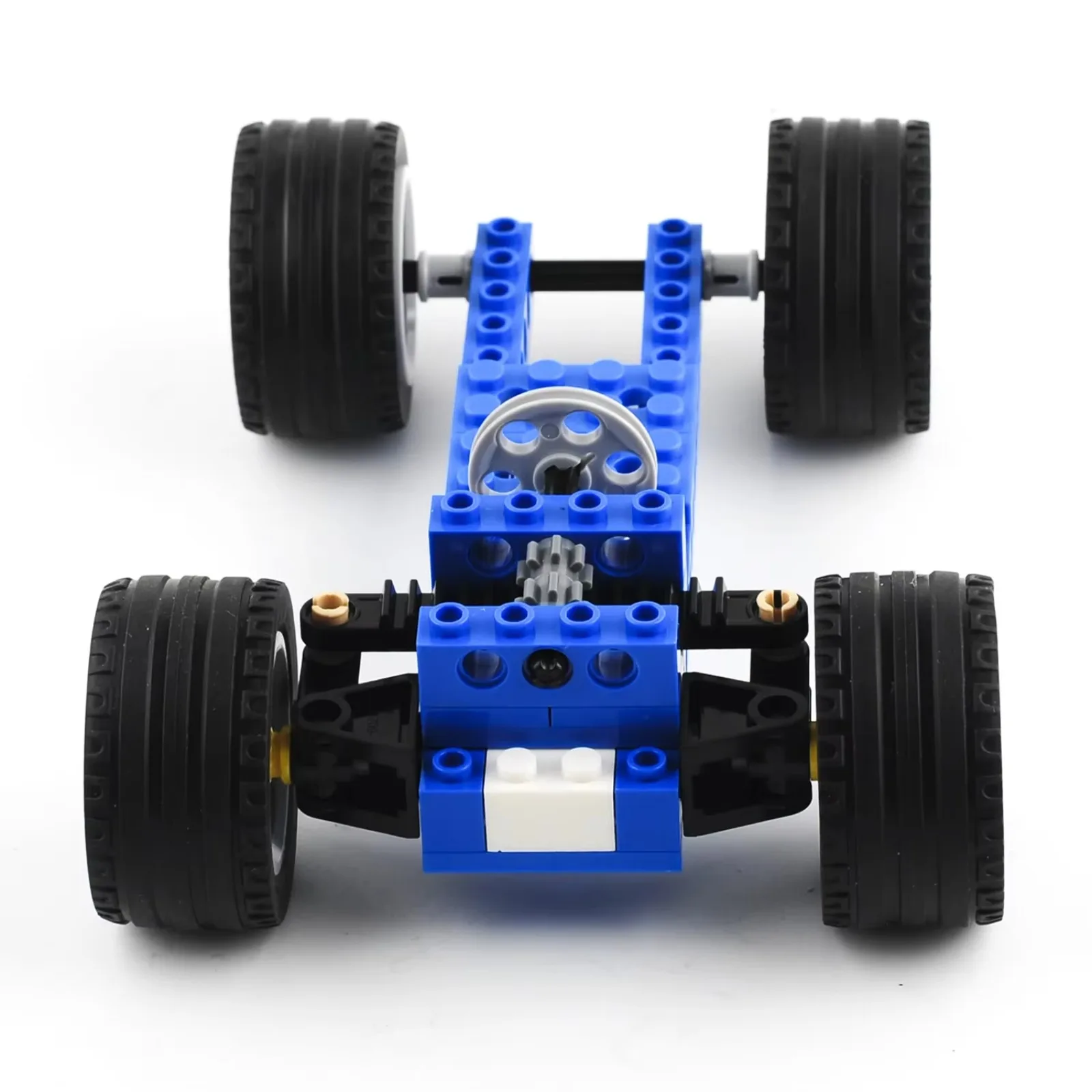 396-teiliges Technisches MOC-B – Lego Set Technic Bewertung und Preis