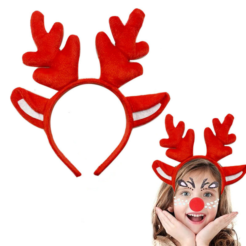 Dekorativer Weihnachts-Rentier – Reindeer Antlers Headband Bewertung und Preis