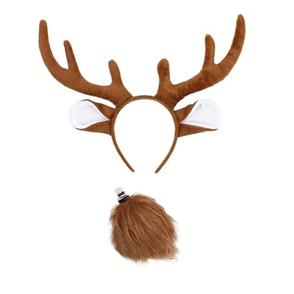 Dekorativer Weihnachts-Rentier – Reindeer Antlers Headband Bewertung und Preis