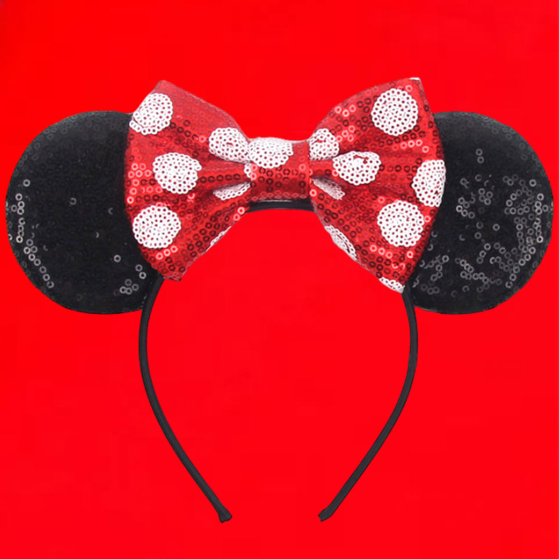 Disney Mickey Mouse Minnie Mau – Ribbon Bow Gift Bewertung und Preis