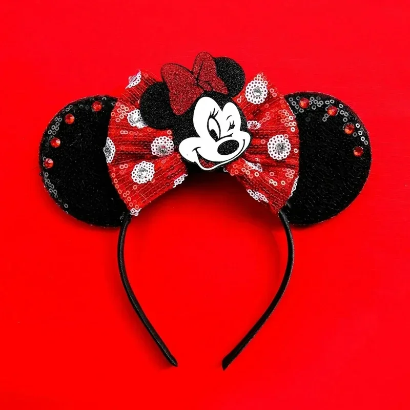 Disney Mickey Mouse Minnie Mau – Ribbon Bow Gift Bewertung und Preis