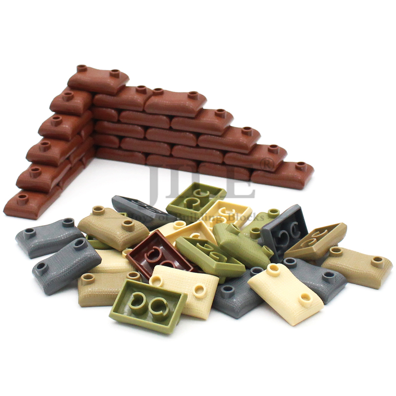 60 stücke Moc Bausteine Militä – Lego Set Creator Bewertung und Preis