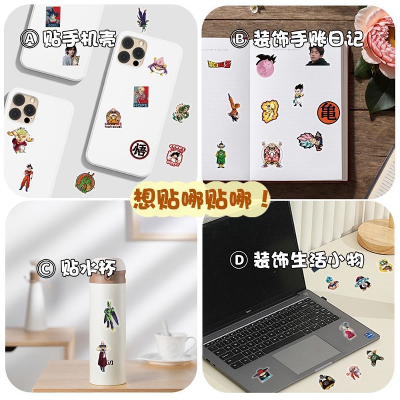 104 Stück Dragon Ball transpar – Ornament Ball Set Bewertung und Preis