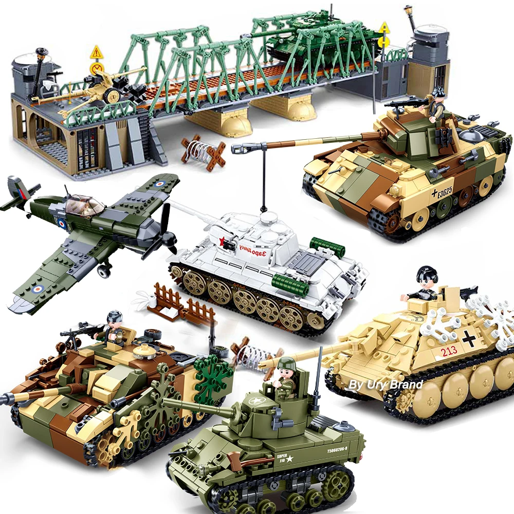 Sluban Militärflugzeug Stadt K – Lego Set Creator Bewertung und Preis