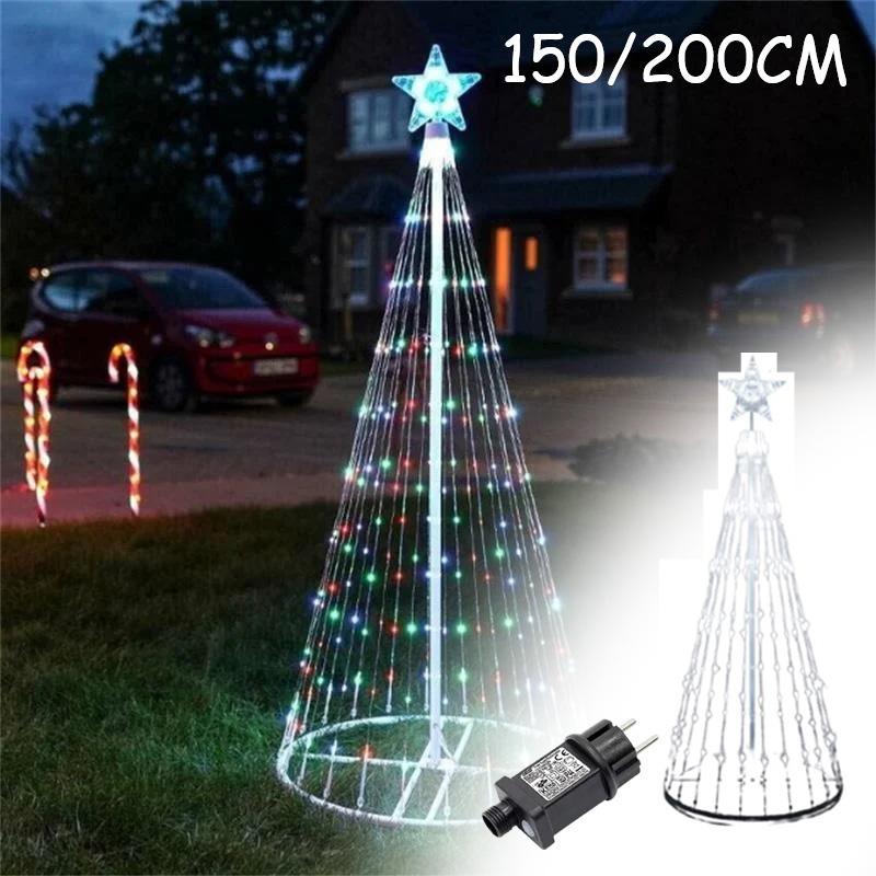 Control christmas light new le – Christmas Lights Outdoor Bewertung und Preis