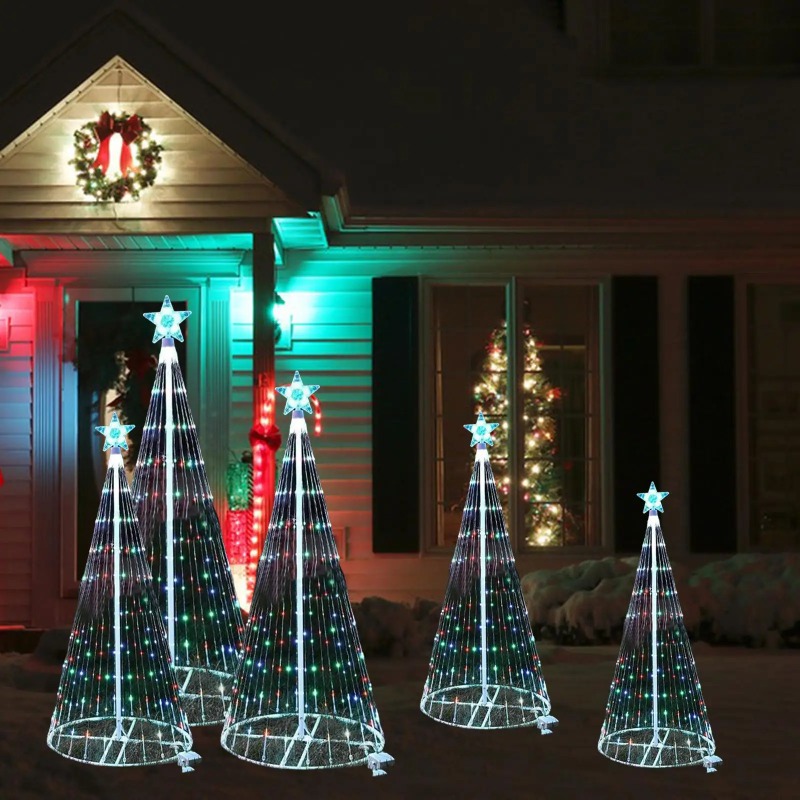 Control christmas light new le – Christmas Lights Outdoor Bewertung und Preis