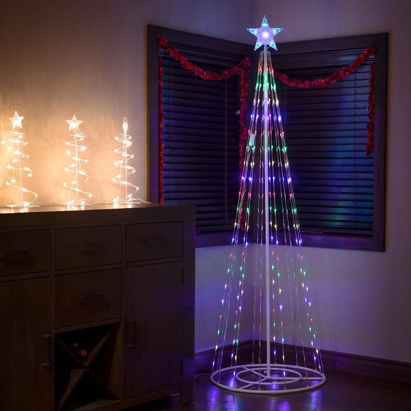 Control christmas light new le – Christmas Lights Outdoor Bewertung und Preis
