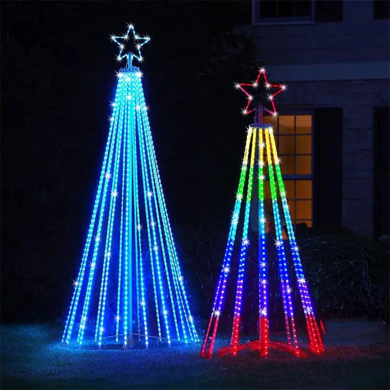 Control christmas light new le – Christmas Lights Outdoor Bewertung und Preis