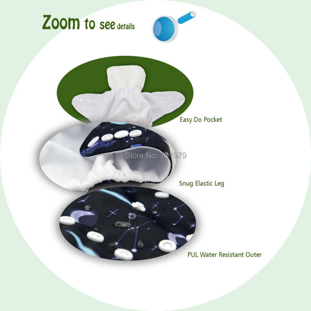 U Pick ALVABABY wiederverwendb – Pampers Diaper Premium Care Bewertung und Preis