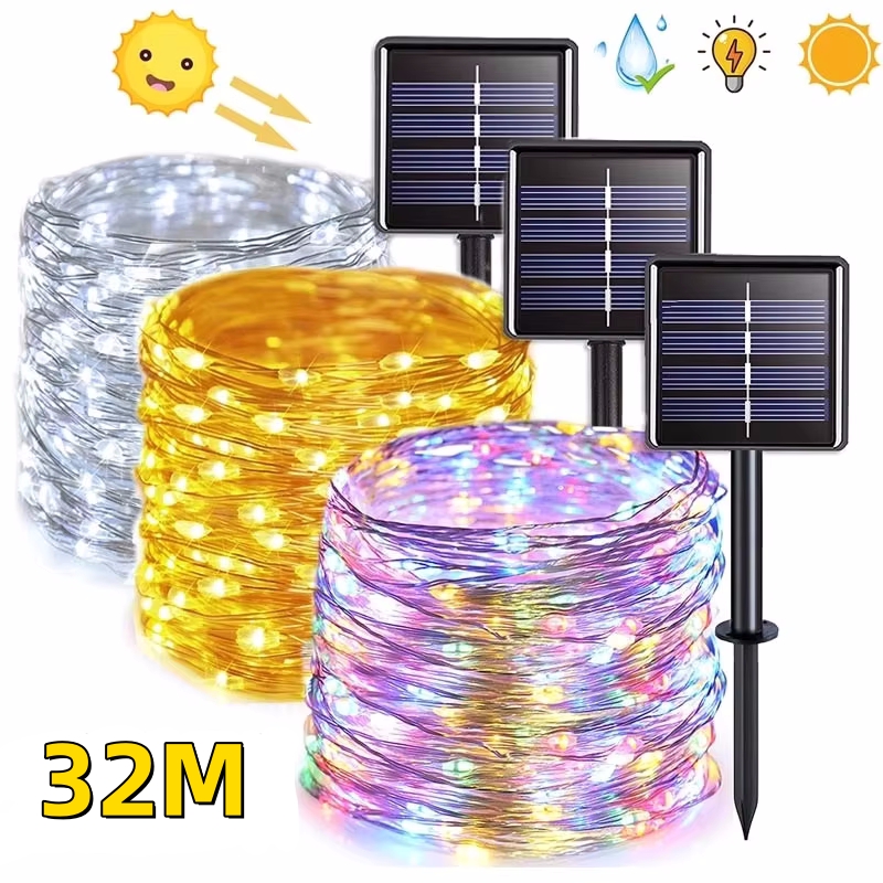32M 300Leds Im Freien Wasserdi – Christmas Lights Outdoor Bewertung und Preis