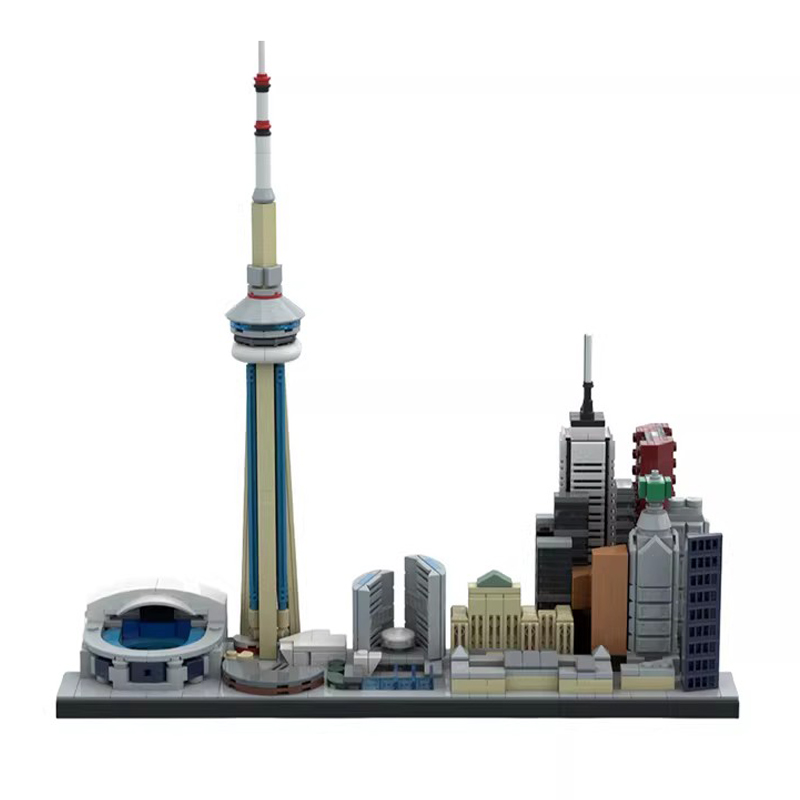 Mymocs Weltstadt-Skyline Archi – Lego Set Creator Bewertung und Preis